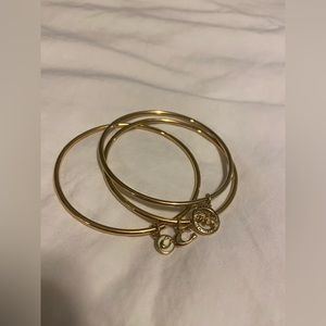 Coach Bangle Set of Three